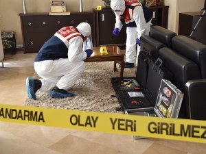 Jandarma Timleri Suçlulara Göz Açtırmadı