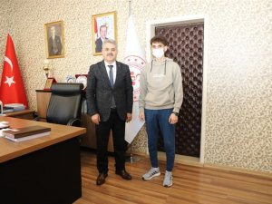 Malatyalı Sporcu Enes Işık, Muay Thai Avrupa Şampiyonası’nda İddialı