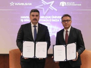 Selçuk Üniversitesi, Havelsan İle Protokol İmzaladı