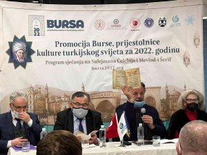 Saraybosna’da Ecdada Vefa