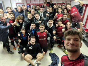 Tff 2. Lig: Vanspor Fk: 2 - Afjet Afyonspor: 1