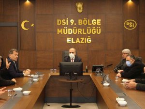 Yenice Ve Miryaylası Göletleri Yatırım Programına Alındı