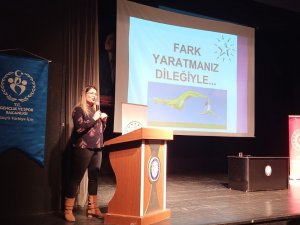 Salihli’de Sporculara Psikolojik Performans Eğitimi