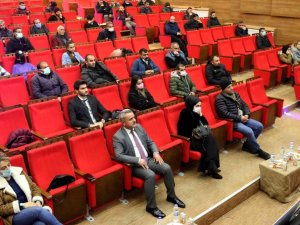 Van’da ‘9 Şubat Dünya Sigara Bırakma Günü’ Semineri