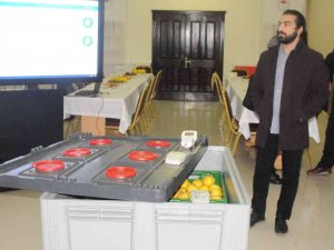 Türk Mühendislerinin Geliştirdiği Cihaz Depolama Süresini İki Katına Kadar Çıkardı