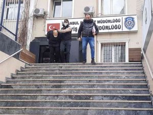 Silivri’de Bankanın Güvenlik Görevlisine Saldıran Şüpheli Adliyeye Sevk Edildi