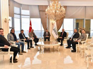 Esenyurt, Türk-alman Ticaretine Köprü Oluyor