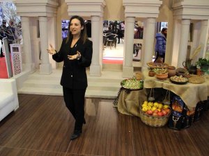 Efes Selçuk Belediyesi Emıtt 2022’ye ’Efes Bizimdir’ Sloganıyla Katıldı