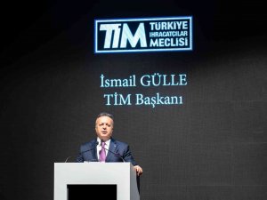 Ti̇m Başkanı Gülle: "250 Milyar Dolarlık Hedefin 25 Milyar Dolarını Hazır Giyim Sektörü Yapabilir"