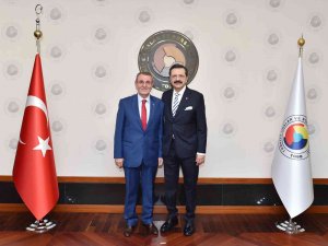 Tobb’dan Samsun’a 5 Okul