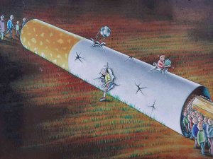 Sigara Kullananlarda Covid-19’a Bağlı Hastalık Oranı 14 Kat Daha Fazla