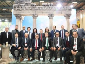 Antalya, Emıtt Fuarı’nda Tanıtılıyor