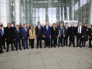 Paü Öğrencileri Ve Mezunları Kariyerlerini Egekaf 22’de Şekillendirecek