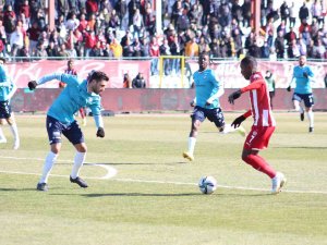 Ziraat Türkiye Kupası: Bandırmaspor: 2 - Sivasspor: 4