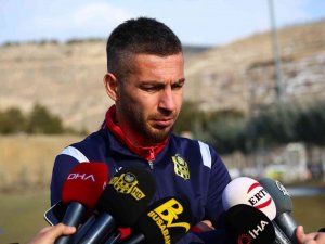 Adem Büyük: "İ̇yi Bir Başlangıç Yapmak İstiyoruz"