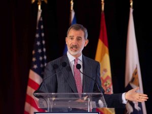 İ̇spanya Kralı Vı. Felipe Korona Virüse Yakalandı