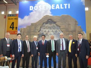 Emıtt Fuarı’nda Antalya İlgisi