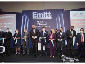 Dünyanın En Büyük Turizm Fuarlarından Emıtt 25. Kez Kapılarını Açtı