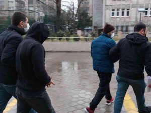 Samsun’da Pompalı Tüfekle Ağır Yaralamaya 2 Tutuklama