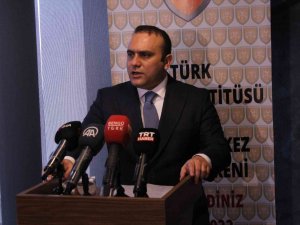 Türk Hukuk Enstitüsü Yeni Genel Merkez Binasının Açılışı Gerçekleştirildi