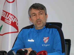 Reha Erginer: “Kocaeli Maçı 6 Puanlık Çok Önemli Bir Maçtı”