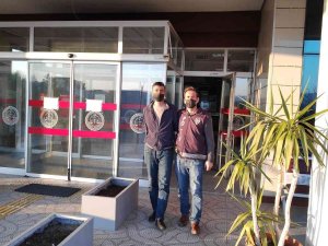 İ̇zmir’de Uyuşturucu Partisine Baskın