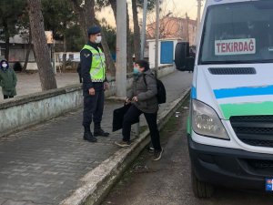 Jandarmadan Okul Servislerine Sıkı Denetim