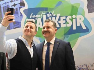 Emıtt’te Balıkesir Standına Büyü İlgi