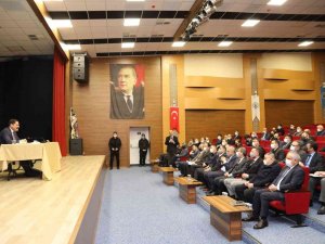 Vali Masatlı: “Suluova’nın Potansiyelini Üretime Ve İstihdama Dönüştürerek Hak Ettiği Noktaya Getirmeliyiz”