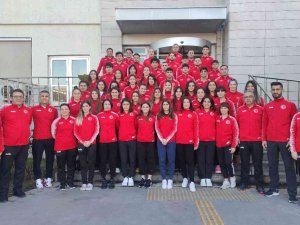 Judokalar Avrupa Açık İçin Bosna Hersek’e Gitti