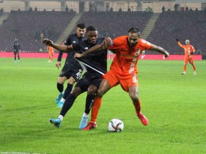 Ziraat Türkiye Kupası: A. Hatayspor: 0 - Antalyaspor: 2 (Maç Sonucu)