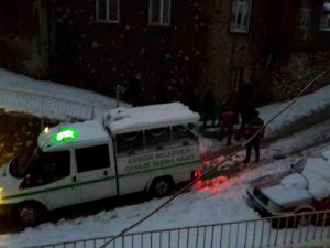 Isparta’da 75 Yaşındaki Adam Evinde Ölü Bulundu