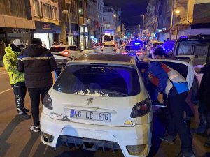 Kadıköy’de Helikopter Destekli Yeditepe Huzur Uygulaması