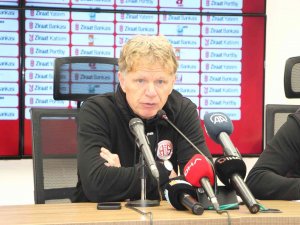 Alfons Groenendijk: “Net Bir Galibiyetle Çeyrek Finale Uzanıyoruz”