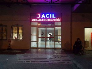 Yaşlı Çifti Ölüm Ayırdı