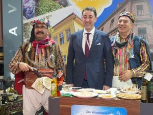 Bandırma Belediyesi Emi̇tt Fuarında