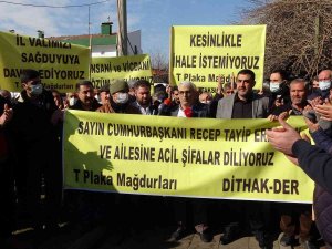 Hdp’li Belediyenin Mağdur Ettiği 914 ‘T Plaka’ Hak Sahibi Çözüm Bekliyor