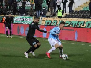 Ziraat Türkiye Kupası: Denizlispor: 1 - Trabzonspor: 2 (Maç Sonucu)