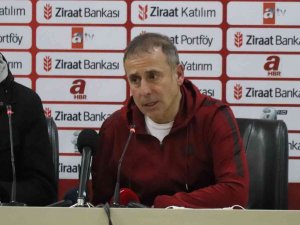 Abdullah Avcı: “Trabzonspor’un Olduğu Her Yerde Kazanma Alışkanlığını Devam Ettirmek Gerekiyor”