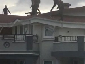 Filmleri Aratmayan Operasyondaki Şüpheliler Tutuklandı