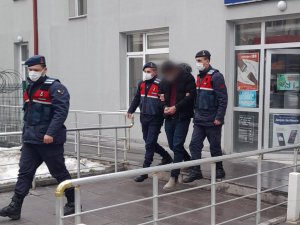 Köprünün Korkuluk Demirlerini Çalan Şahıslar, Yakayı Ele Verdi