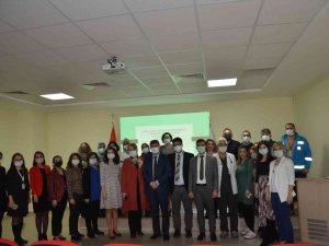 Evde Sağlık Hizmetleri Hemşireliği Sertifikasyon Programı’nın 5’incisi Sonlandırıldı