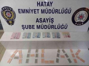 Hatay’da Kahvehaneye Kumar Baskını