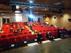 Simav’da Kur’an Kursu Öğreticilerine "Çocuk İ̇hmal Ve İ̇stismarı" Konulu Seminer