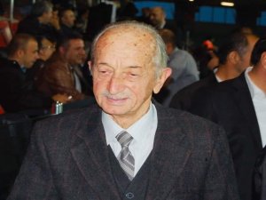 Çaykur Rizespor Eski Kulüp Başkanı Kürkçü Vefat Etti