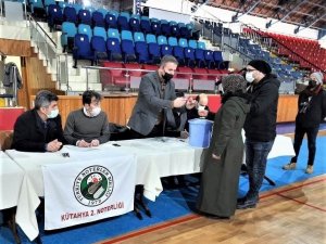 Kütahya Obm’ye 8 Daimi İşçi Alımı İçin Kura Çekildi