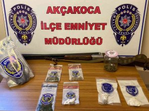 Uyuşturucu Kullanıcılarına Şok Baskın