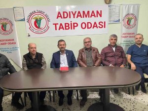 Adıyaman’da Sağlık Platformu Kuruldu