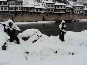 Amasya’da ‘Ferhat İle Şirin Sevgi Festivali’ Düzenlenecek