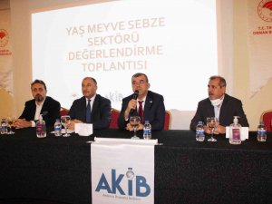 Sin: "Tarladan Sofraya Güven Üretmeliyiz"